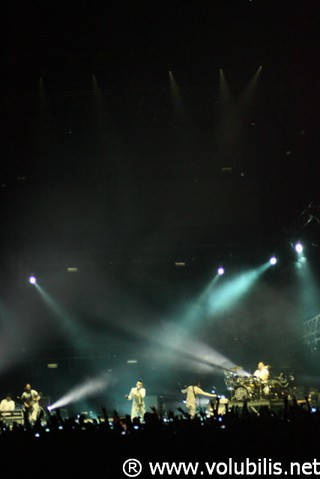 30 Seconds To Mars - Concert Bercy (Paris)