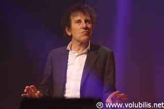 Alain Souchon - Concert Le Zenith (Paris)