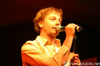 Christophe Alévèque - Concert Les Estivales du Rire (Dinard)