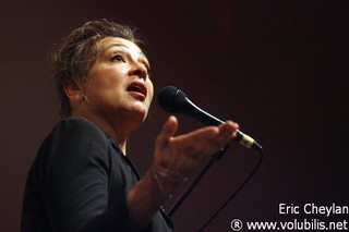 Catherine Ringer - Concert La Cigale (Paris)