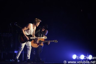 Cody Simpson - Concert Bercy (Paris)