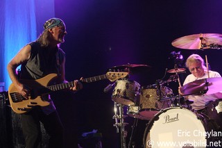 Deep Purple - Concert Le Zenith (Paris)