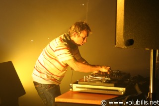 DJ Flow - Concert L' Omnibus (Saint Malo)