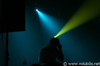 DJ Flow - Concert L' Omnibus (Saint Malo)