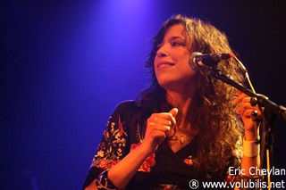 Djazia Satour - Concert Le Bataclan (Paris)