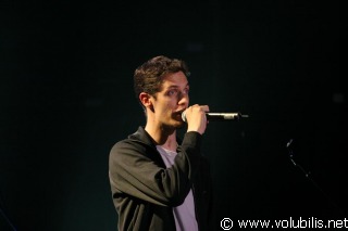 Grand Corps Malade - Concert La Cigale (Paris)