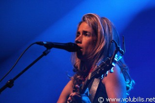 Heather Nova - Concert Le Bataclan (Paris)