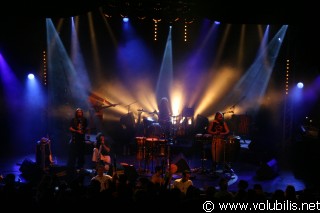 Hilight Tribe - Concert L' Omnibus (St Malo)