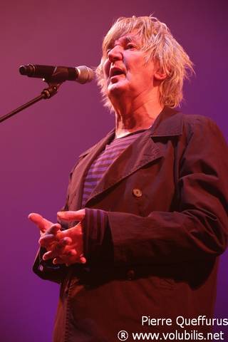 Jacques Higelin - Concert Le Liberté (Rennes)