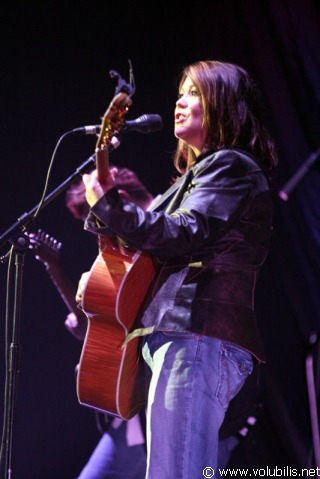 Jann Arden - Concert Le Zenith (Paris)