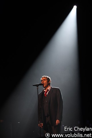 Julien Clerc - Concert Le Palais des Congrès (Paris)