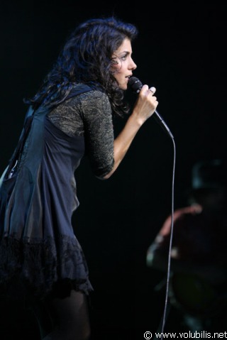 Katie Melua - Concert Le Zenith (Paris)