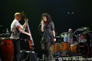 Katie Melua - Concert Le Zenith (Paris)
