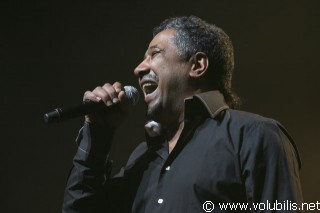 Khaled - Concert L' Olympia (Paris)