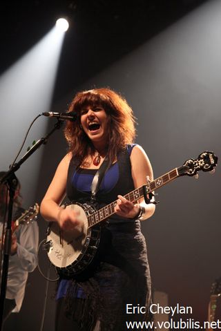 Lisa Leblanc - Concert Le Bataclan (Paris)