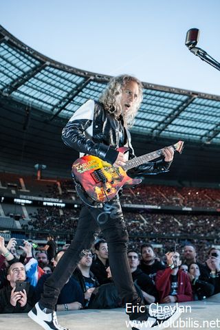 Metallica - Le Stade De France (St Denis)