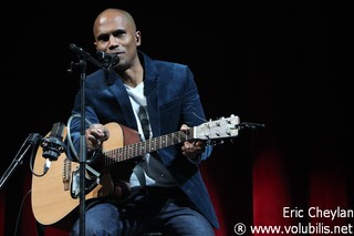 Mike Ibrahim - Concert Le Palais des Congrès (Paris)