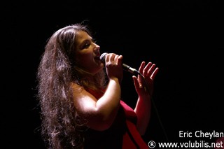 Milena Kartowsky - Concert L' Olympia (Paris)
