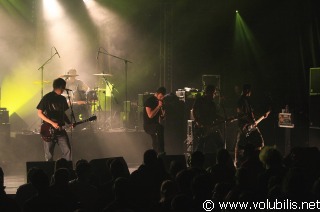 Nevrotic Explosion - Concert L' Omnibus (Saint Malo)