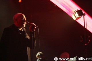 Peter Gabriel - Concert Bercy (Paris)