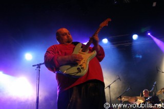 Popa Chubby - Concert L' Omnibus (St Malo)