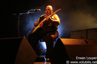 Popa Chubby - Concert L' Omnibus (St Malo)