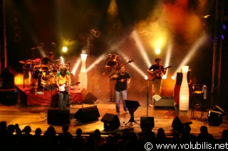 Ridan - Concert L' Omnibus (Saint Malo)