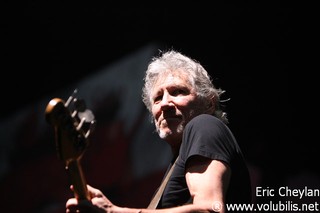 Roger Waters - Concert Bercy (Paris)