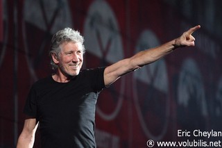 Roger Waters - Concert Bercy (Paris)