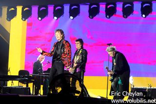 Rolling Stones - Concert U Arena (Paris - La Défense)