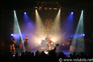 Skunk - Concert L' Omnibus (Saint Malo)