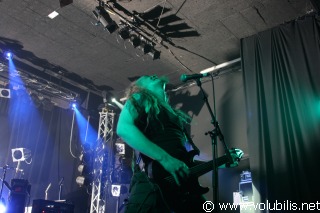 Strapping Young Lad - Concert L' Omnibus (Saint Malo)