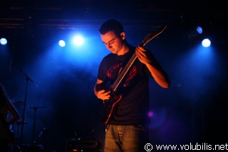 The Missing Theory - Concert L' Omnibus (Saint Malo)