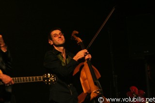 Tryo - Concert Le Zenith (Montpellier)