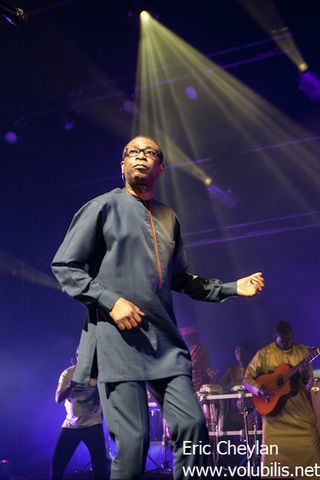 Youssou N Dour - L' Olympia (Paris)