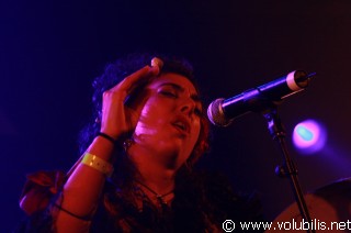 Laxula - Festival Art Rock 2009