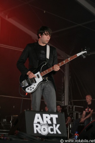 The Rakes - Festival Art Rock 2006