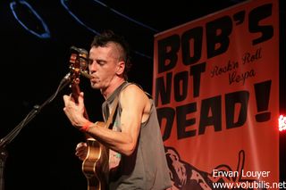 Bobs Not Dead - Festival Arts Sonnés 2015