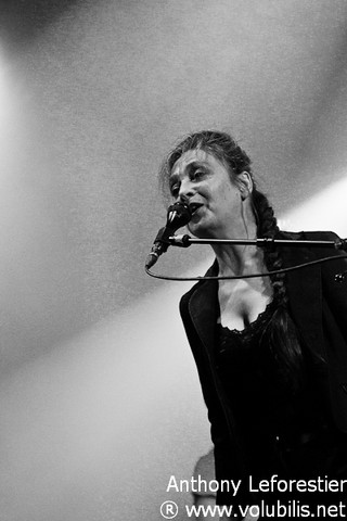 Catherine Ringer - Festival Au Pont du Rock 2011