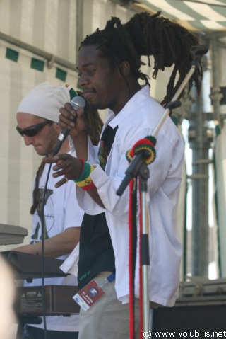 Shaka Milo - Festival Le Bruit de Melun 2006