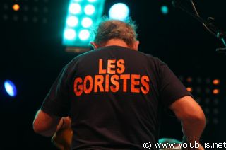 Les Goristes - Festival Chant de Marin 2009