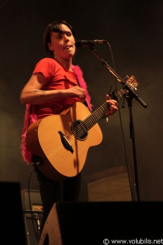 Pascale Picard - Festival Chant de Marin 2009