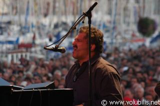 Zachary Richard - Festival Chant de Marin 2009