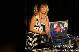  DJ Miss Blue - Festival Chant de Marin 2013