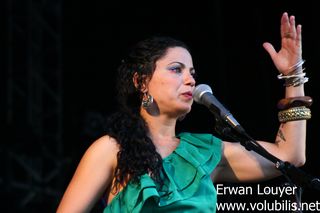  Emel Mathlouthi - Festival Chant de Marin 2013