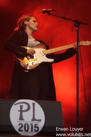  Anna Calvi - Festival Chant de Marin 2015