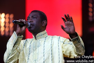  Youssou N Dour - Festival Concert de la Diversité 2010