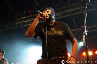 Voodoo Glow Skulls - Festival Couvre Feu 2008