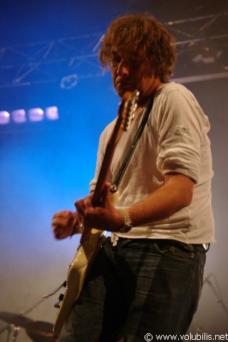 Yann Tiersen - Festival Couvre Feu 2009