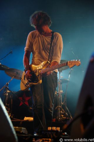 Yann Tiersen - Festival Couvre Feu 2009